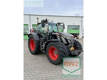 Trator FENDT