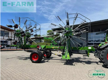 Ancinho enleirador Fendt former 12545 pro: foto 3