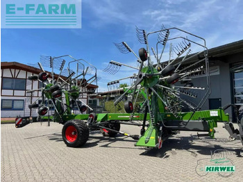 Ancinho enleirador Fendt former 12545 pro: foto 5