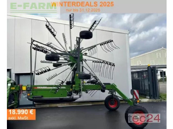 Ancinho enleirador FENDT