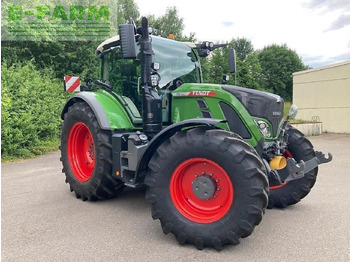 Trator FENDT 724 Vario