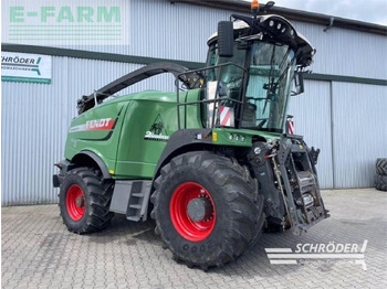 Picadora de forragem automotriz FENDT