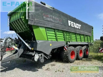 Autocarregadora FENDT