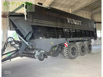 Autocarregadora FENDT