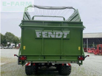 Reboque basculante agrícola Fendt tigo 60 mr profi: foto 3