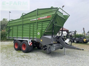 Reboque basculante agrícola Fendt tigo 60 mr profi: foto 2