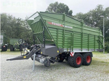 Reboque basculante agrícola FENDT