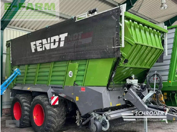 Autocarregadora FENDT