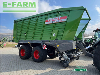 Autocarregadora FENDT