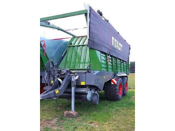 Reboque basculante agrícola FENDT