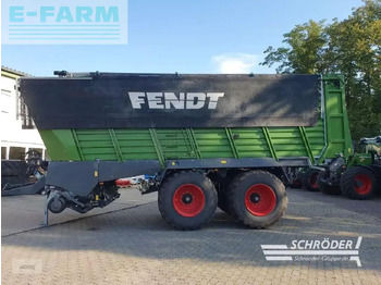 Autocarregadora Fendt tigo 75 xr: foto 3 Autocarregadora Fendt tigo 75 xr: foto 3