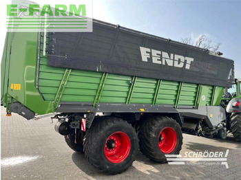 Autocarregadora FENDT