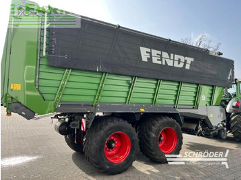 Reboque basculante agrícola FENDT