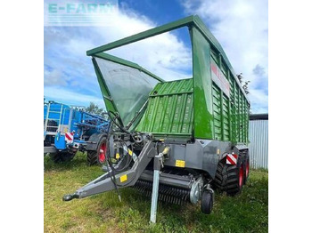 Reboque basculante agrícola FENDT