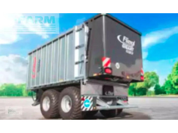 Reboque basculante agrícola FLIEGL