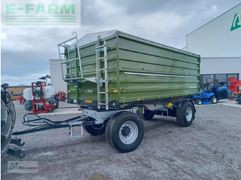 Reboque basculante agrícola FLIEGL