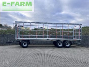 Reboque agrícola Fliegl dpw 210 bl ultra: foto 3 Reboque agrícola Fliegl dpw 210 bl ultra: foto 3