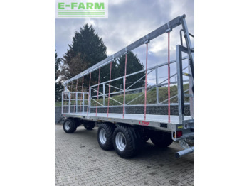 Reboque agrícola Fliegl dpw 210 bl ultra: foto 4 Reboque agrícola Fliegl dpw 210 bl ultra: foto 4