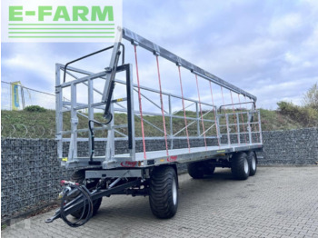 Reboque agrícola FLIEGL