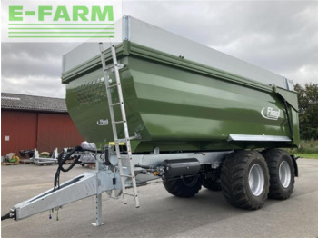 Reboque basculante agrícola FLIEGL