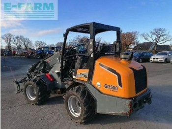 Mini escavadeira Giant g3500: foto 2