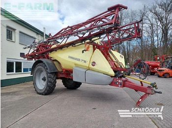 Pulverizador de arrastar Hardi commander 7000: foto 5