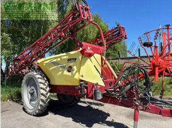 Pulverizador de arrastar Hardi navigator 3000: foto 4
