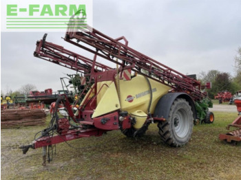 Pulverizador de arrastar HARDI