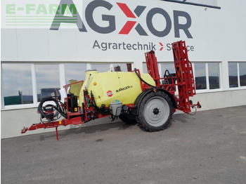 Pulverizador de arrastar HARDI