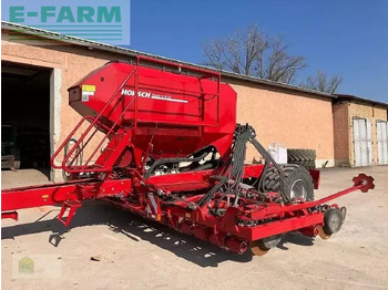 Semeadora combinada HORSCH
