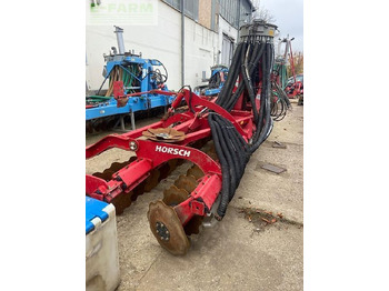 Grades de discos HORSCH