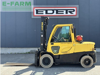 Empilhadeira Hyster h 5.5ft: foto 3