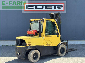 Empilhadeira Hyster h 5.5ft: foto 4