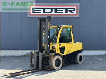 Empilhadeira Hyster h 5.5ft: foto 2
