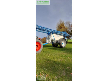 Pulverizador de arrastar INUMA