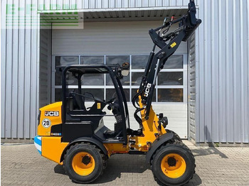 Mini escavadeira JCB 403 elektro agri: foto 4