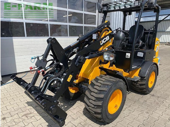 Mini escavadeira JCB 403 elektro agri: foto 3