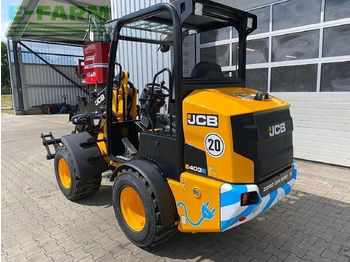 Mini escavadeira JCB 403 elektro agri: foto 2