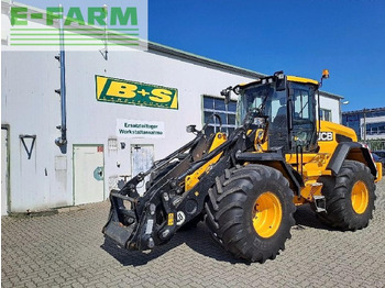 Mini escavadeira JCB 435S