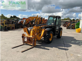 Empilhador telescópico JCB 535-125 hi viz telehandler (st24434): foto 5