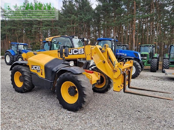 Pá carregadora de rodas JCB