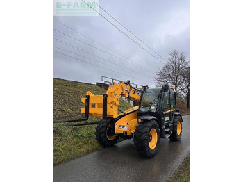 Empilhador telescópico JCB 536-95 agri s5: foto 2