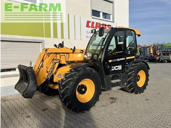 Mini escavadeira JCB