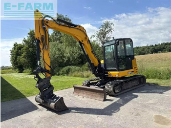 Mini escavadeira JCB 86 c-2: foto 3