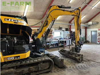 Mini escavadeira JCB 86 c-2: foto 5