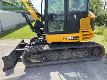 Mini escavadeira JCB 86 c-2: foto 2