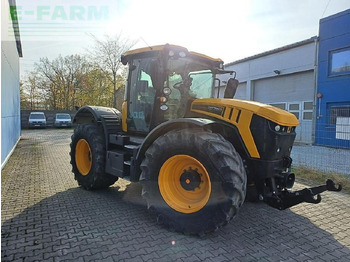 Trator JCB Fastrac 4220