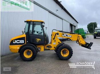 Mini escavadeira JCB