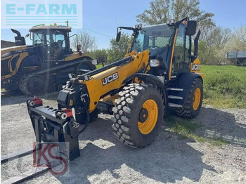 Mini escavadeira JCB TM320