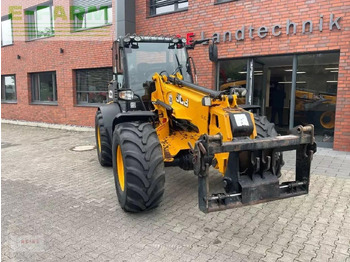 Mini escavadeira JCB TM320